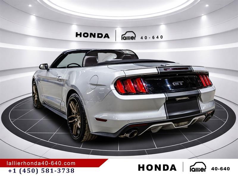 2017 Ford Mustang - Image 5