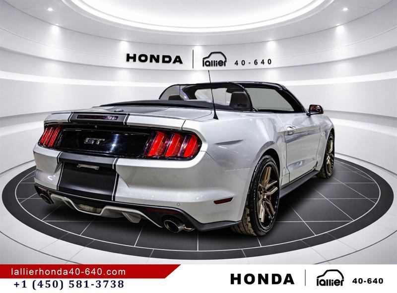 2017 Ford Mustang - Image 7