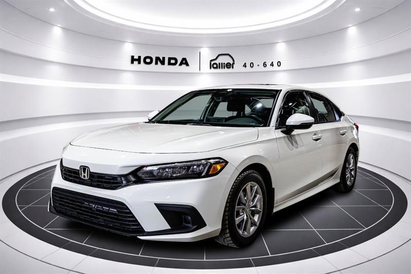 2024 Honda Civic - Image 3