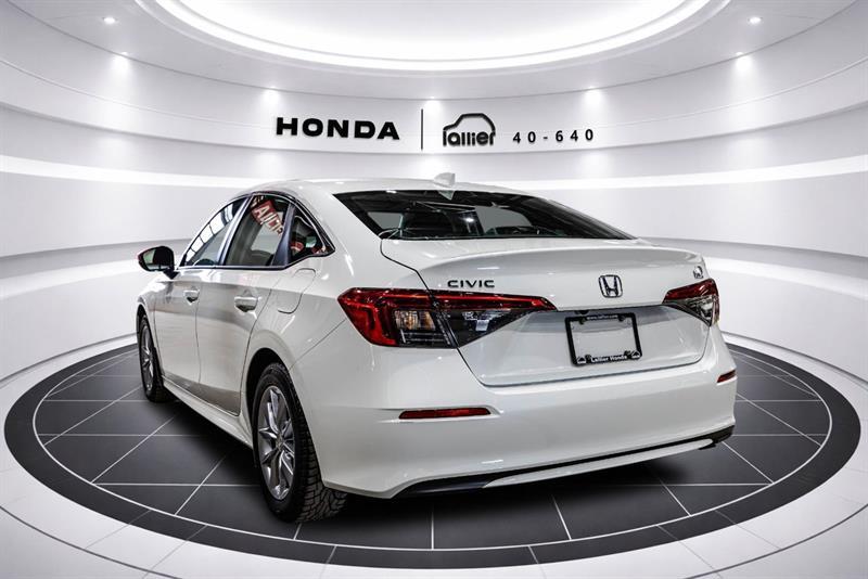 2024 Honda Civic - Image 5