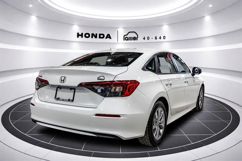 2024 Honda Civic - Image 7