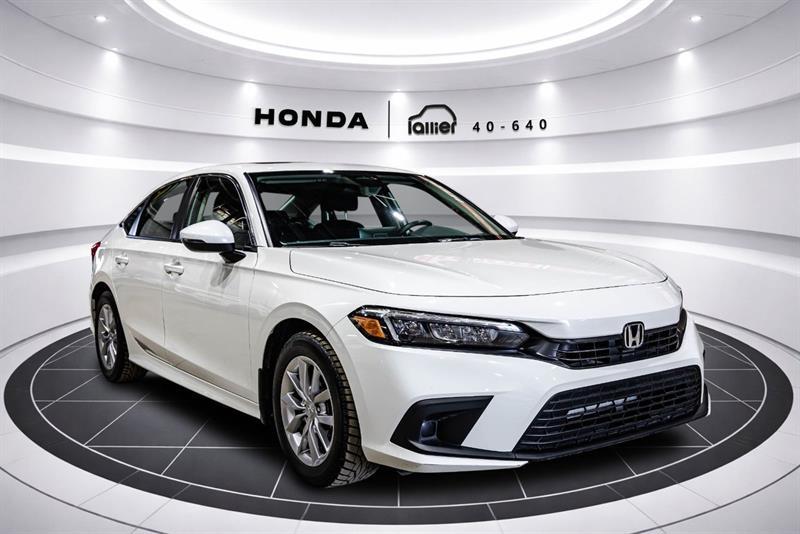 2024 Honda Civic - Image 9