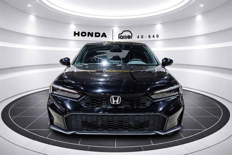 2025 Honda Civic - Image 2