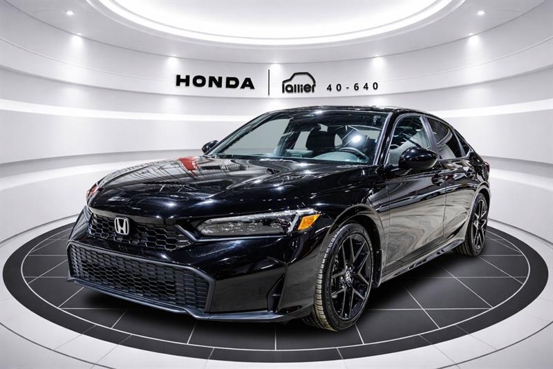 2025 Honda Civic - Image 3