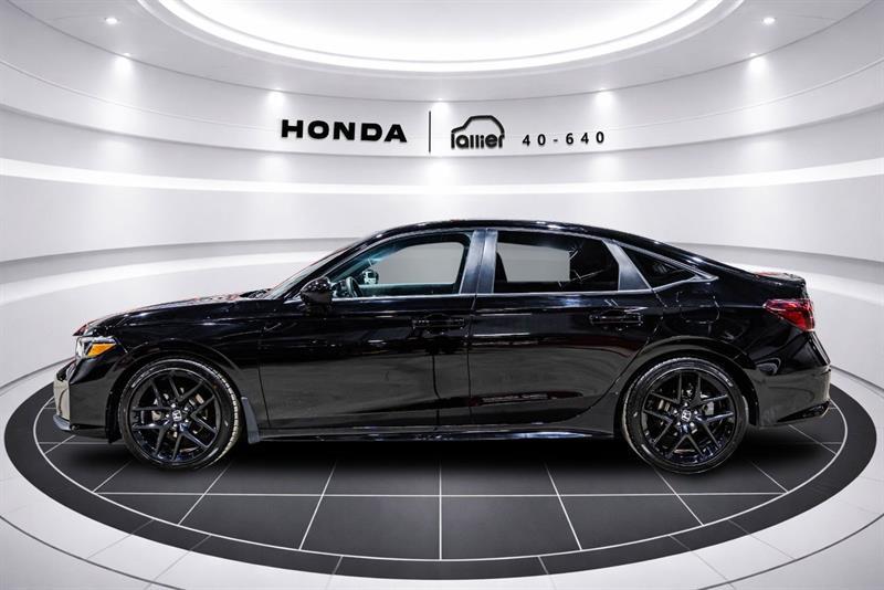 2025 Honda Civic - Image 4