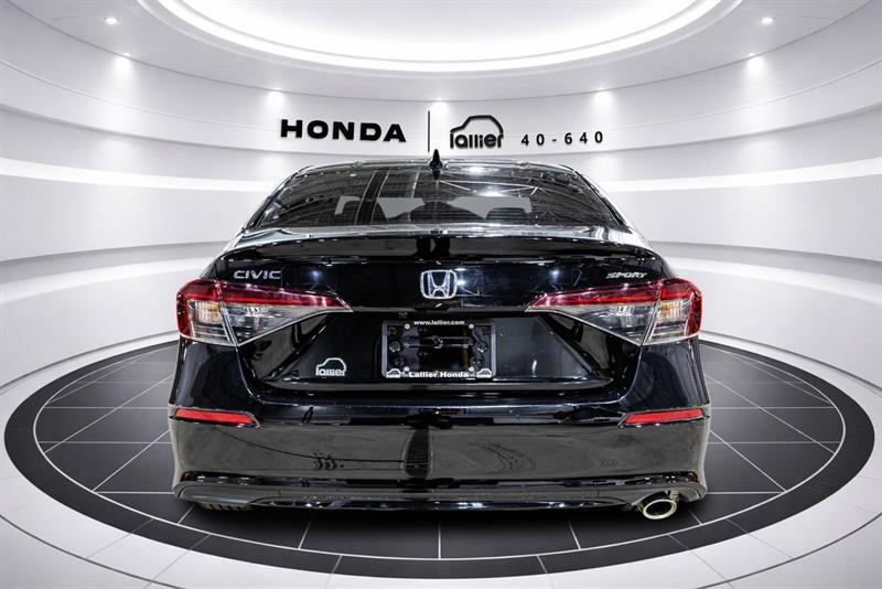 2025 Honda Civic - Image 6