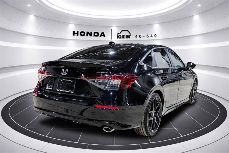 2025 Honda Civic - Image 7