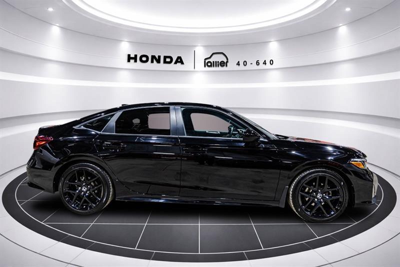 2025 Honda Civic - Image 8