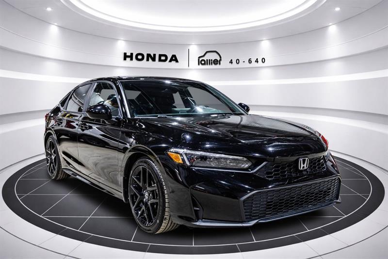 2025 Honda Civic - Image 9