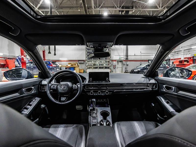 2025 Honda Civic - Image 14