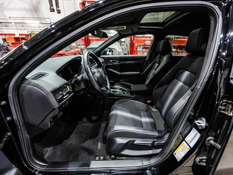 2025 Honda Civic - Image 19