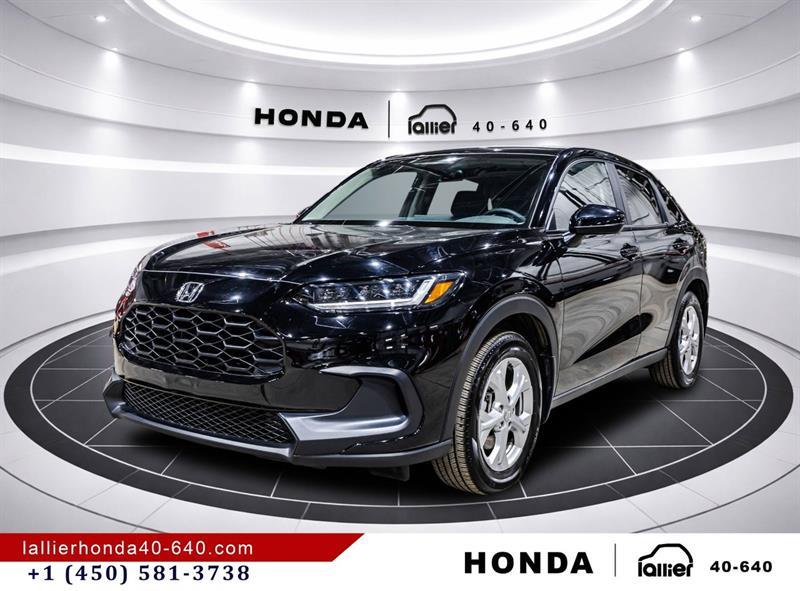 2024 Honda HR-V - Image 3