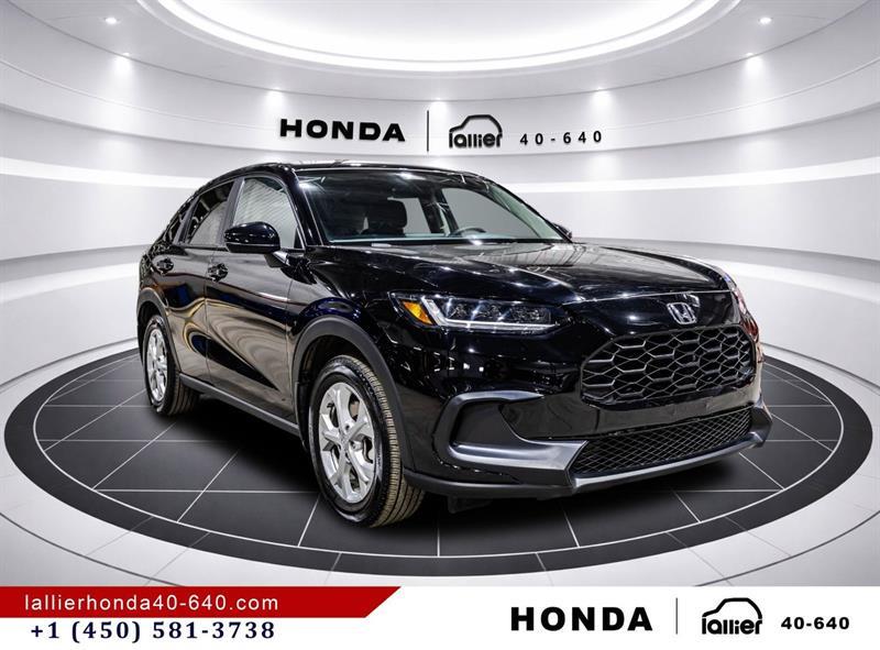 2024 Honda HR-V - Image 9