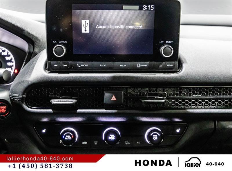 2024 Honda HR-V - Image 23