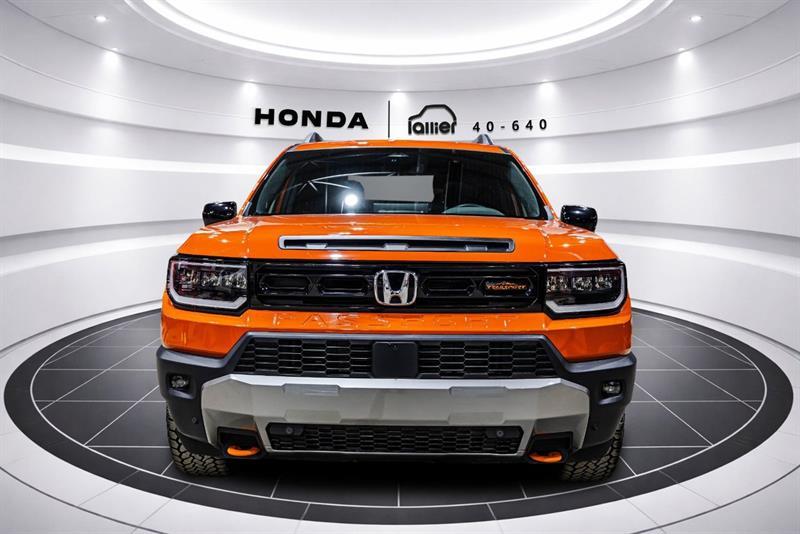 2026 Honda Passport - Image 2