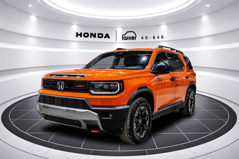 2026 Honda Passport - Image 3