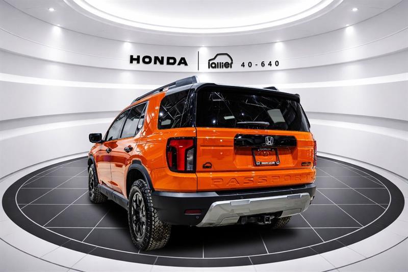 2026 Honda Passport - Image 5