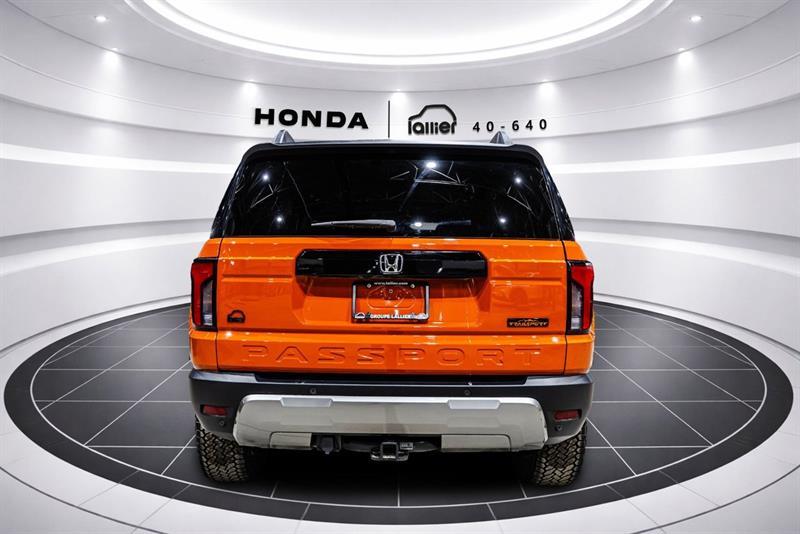 2026 Honda Passport - Image 6