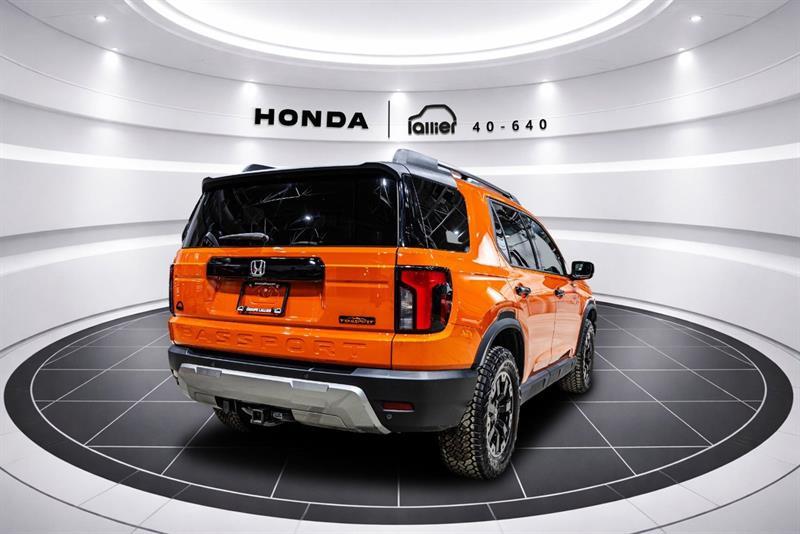 2026 Honda Passport - Image 7