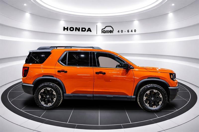 2026 Honda Passport - Image 8