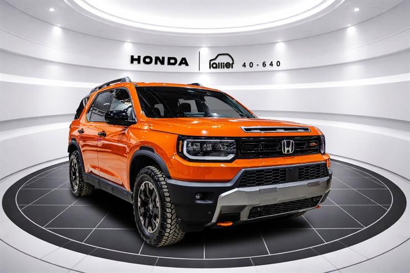 2026 Honda Passport - Image 9