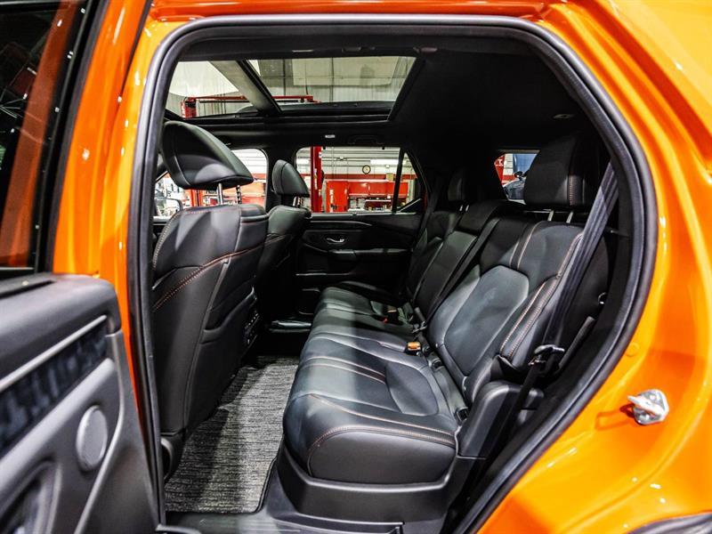 2026 Honda Passport - Image 13