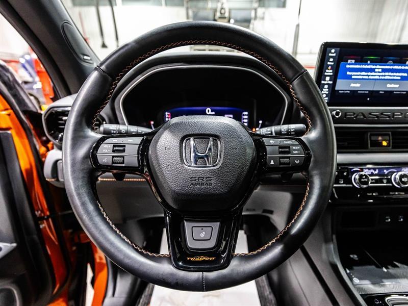 2026 Honda Passport - Image 23