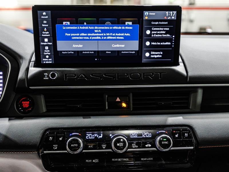 2026 Honda Passport - Image 25