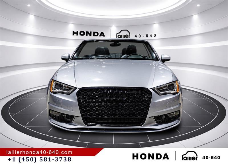 2015 Audi A3 - Image 2