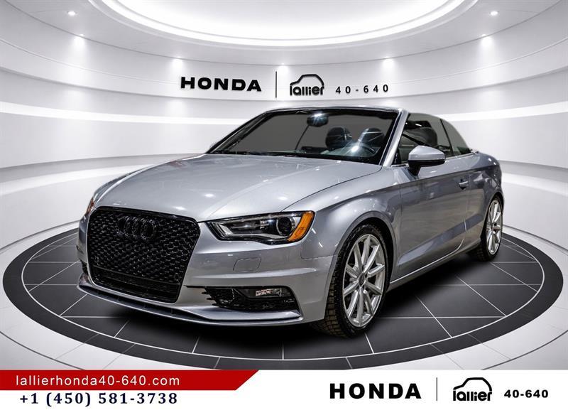 2015 Audi A3 - Image 3