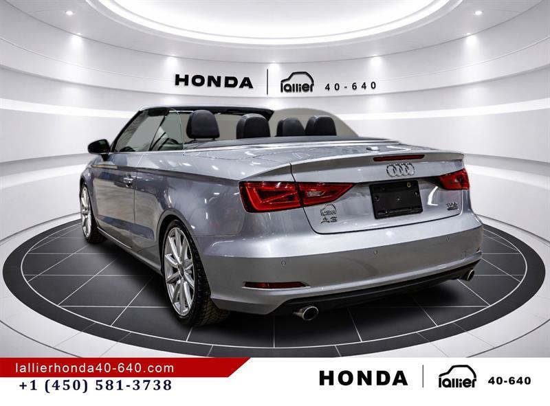 2015 Audi A3 - Image 5