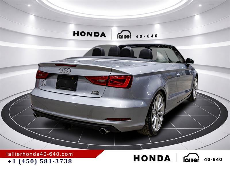 2015 Audi A3 - Image 7