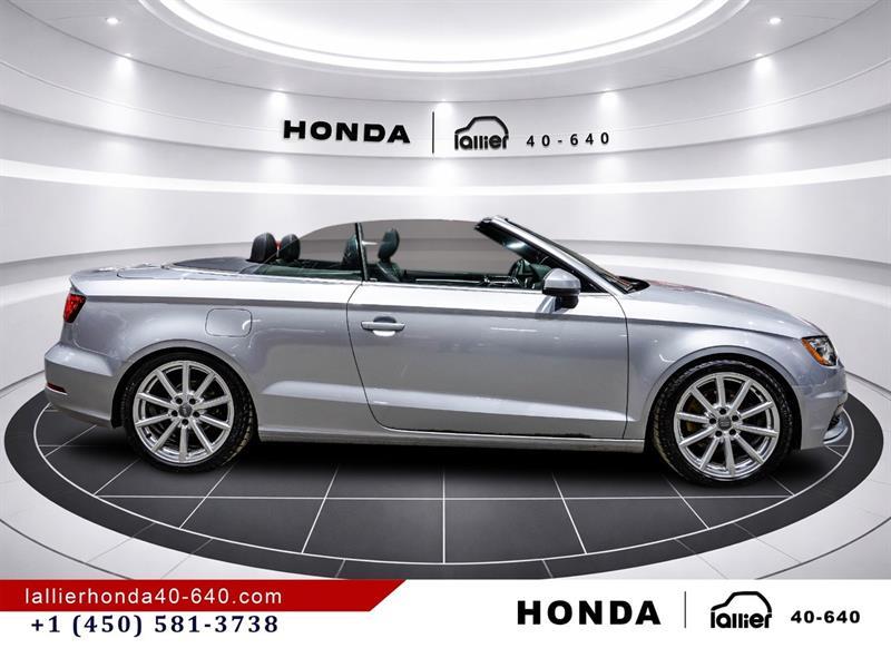 2015 Audi A3 - Image 8