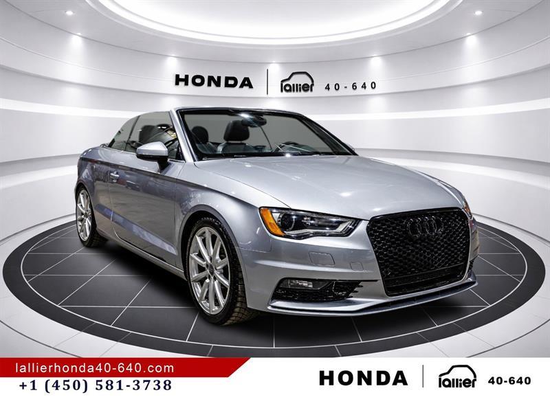 2015 Audi A3 - Image 9