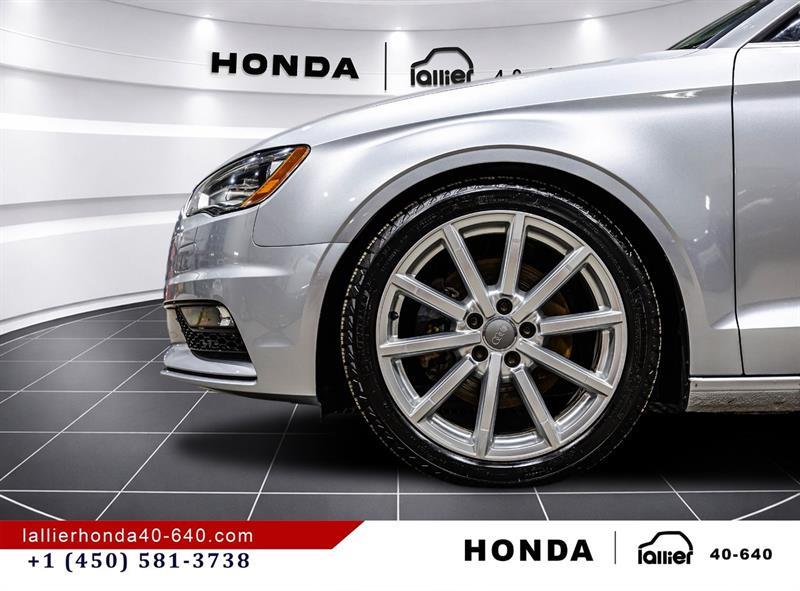 2015 Audi A3 - Image 10