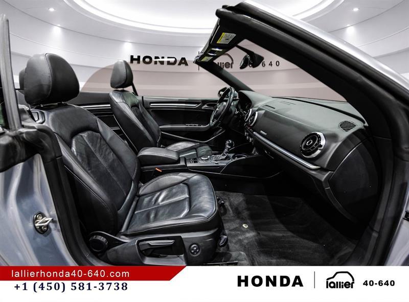 2015 Audi A3 - Image 15