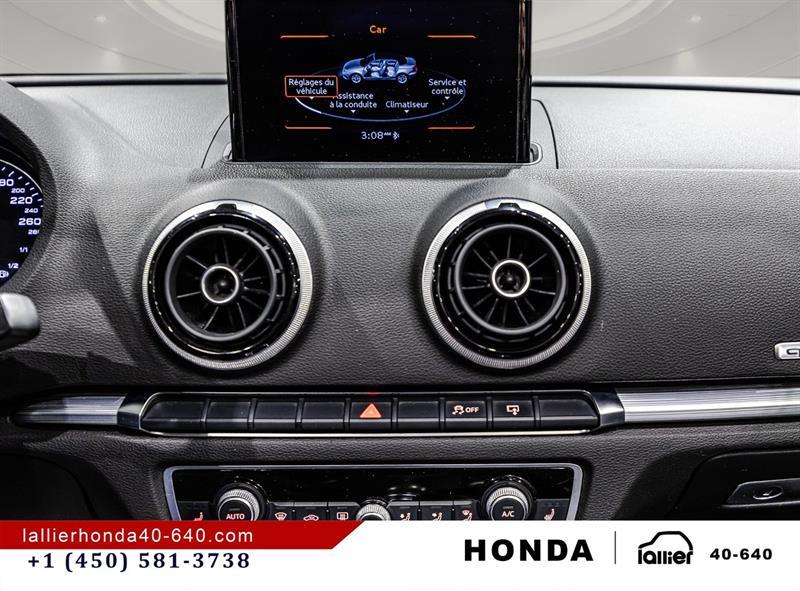 2015 Audi A3 - Image 22