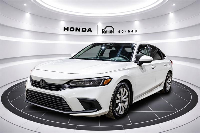 2022 Honda Civic - Image 3