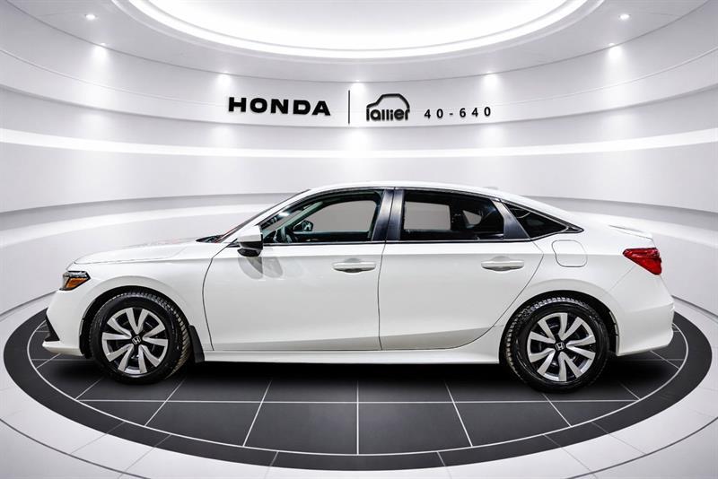 2022 Honda Civic - Image 4