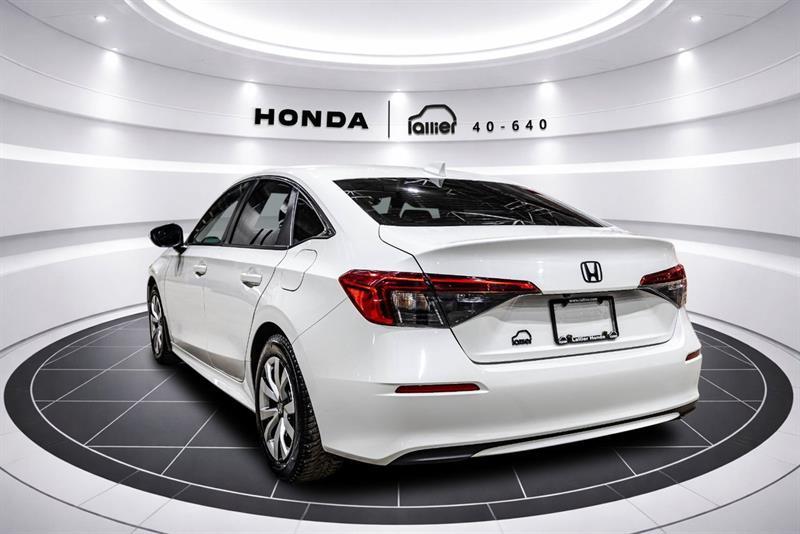 2022 Honda Civic - Image 5