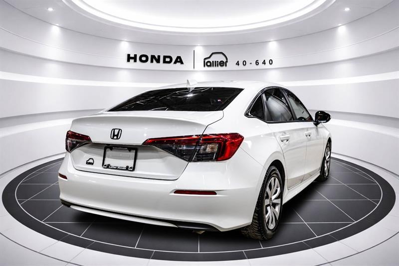 2022 Honda Civic - Image 7