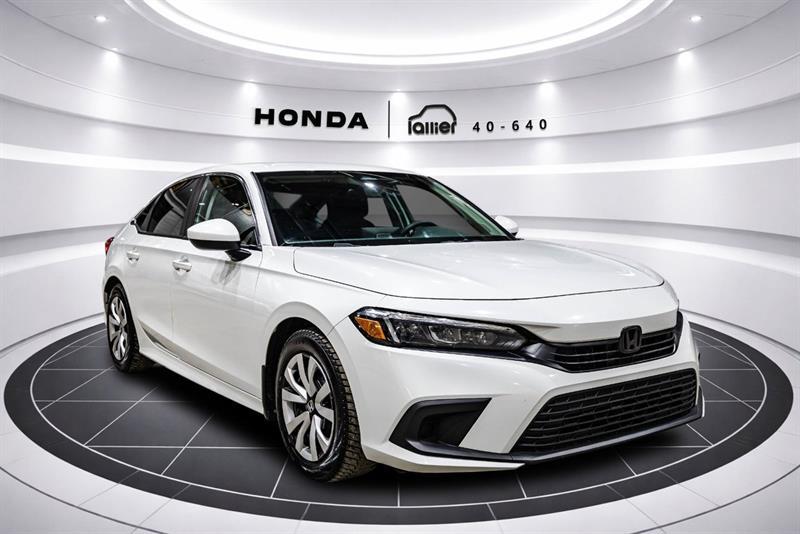 2022 Honda Civic - Image 9