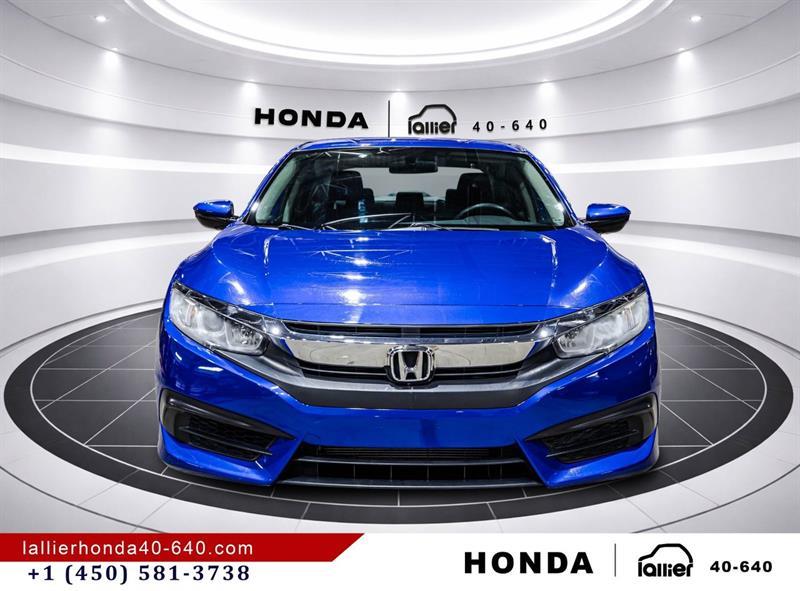 2018 Honda Civic - Image 2