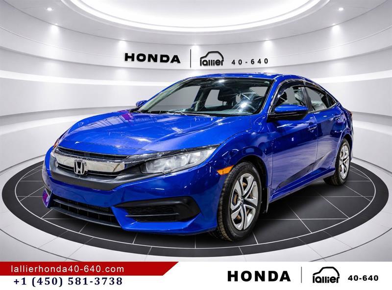 2018 Honda Civic - Image 3