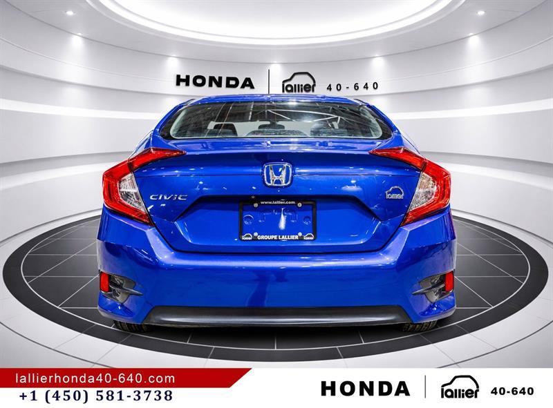 2018 Honda Civic - Image 6