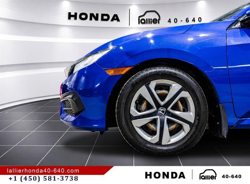 2018 Honda Civic - Image 10