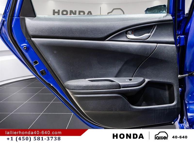 2018 Honda Civic - Image 12