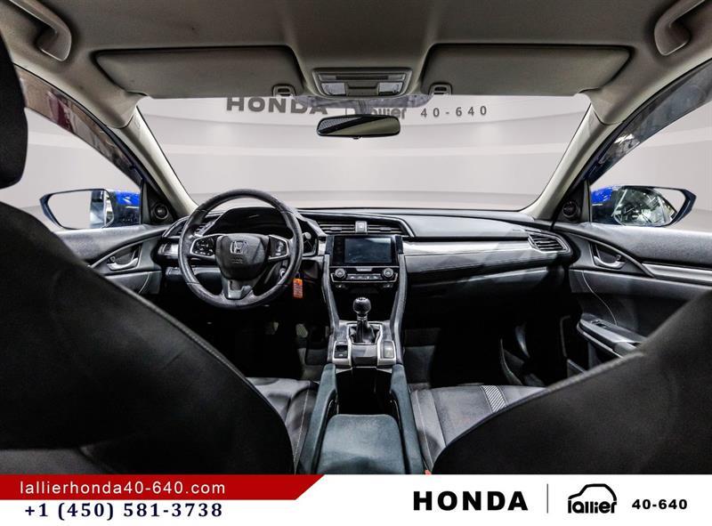 2018 Honda Civic - Image 14