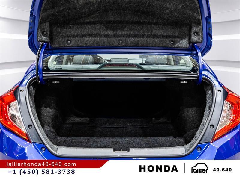 2018 Honda Civic - Image 15