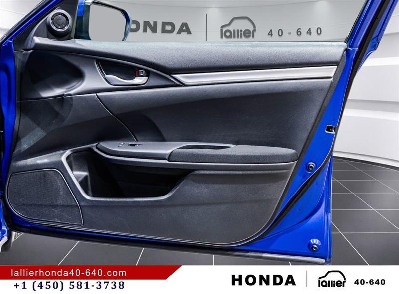 2018 Honda Civic - Image 16